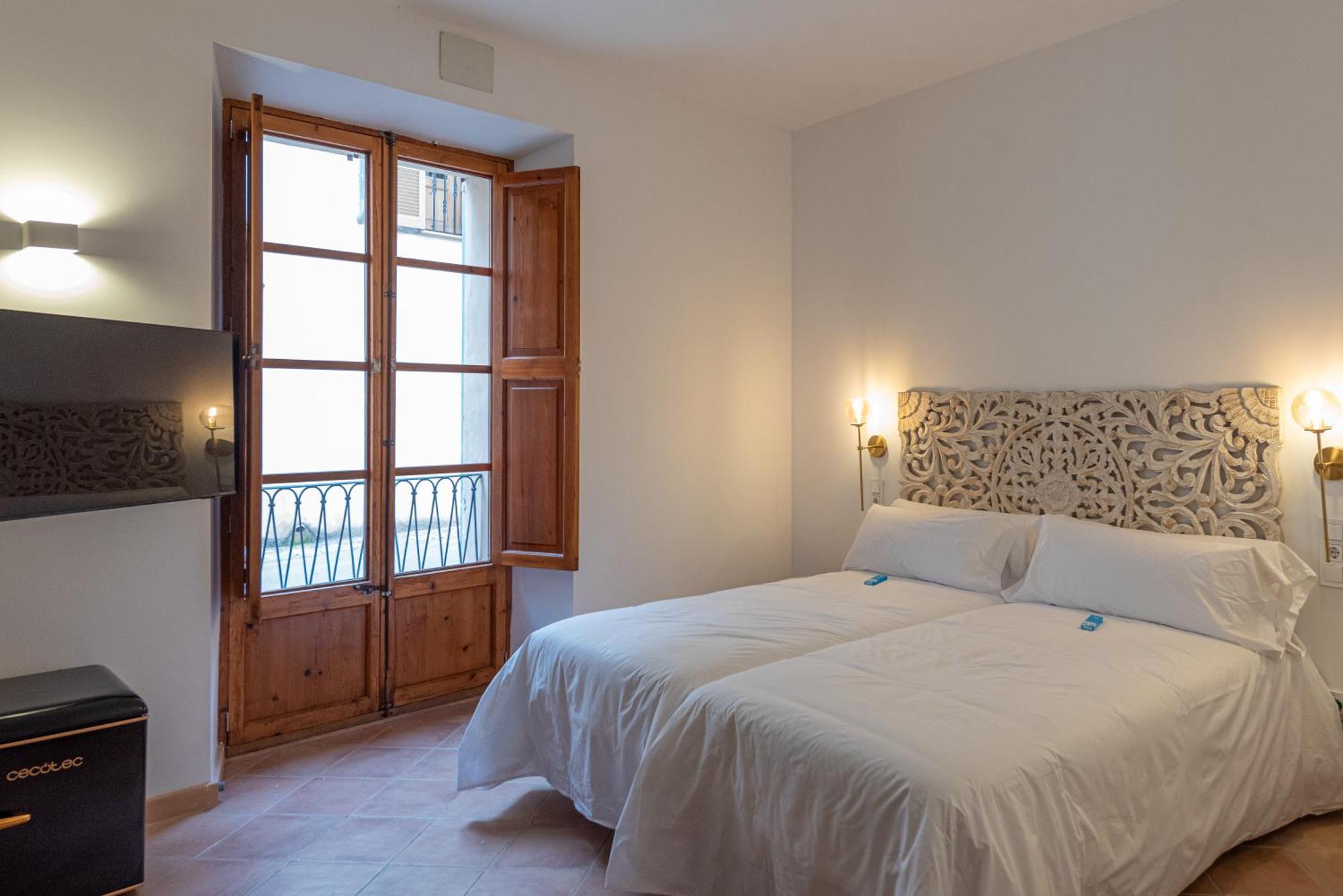 Cas Catala Hotel Синеу Екстериор снимка