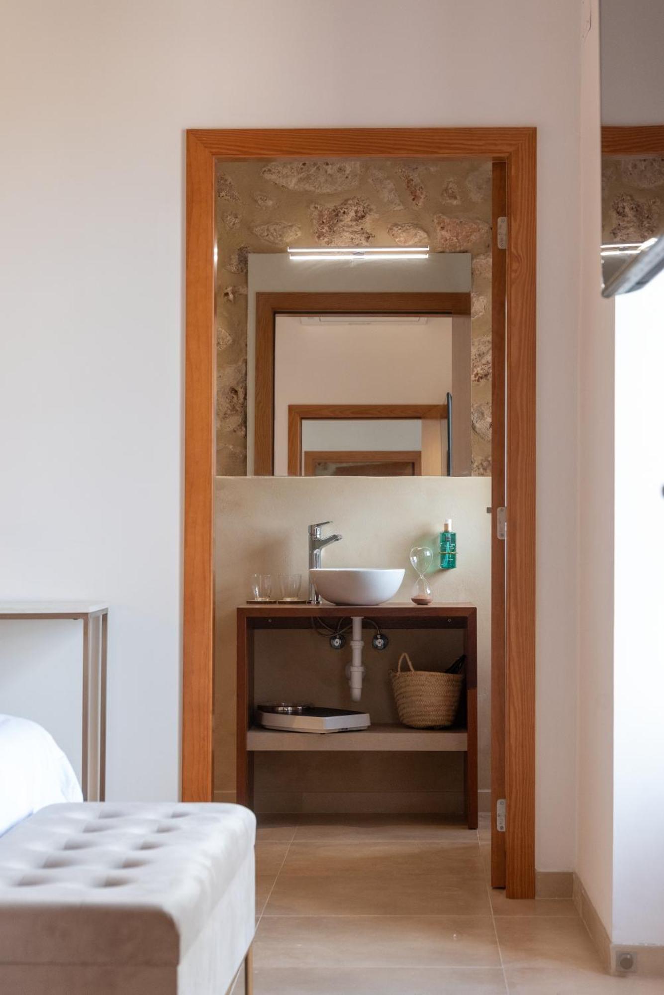 Cas Catala Hotel Синеу Екстериор снимка