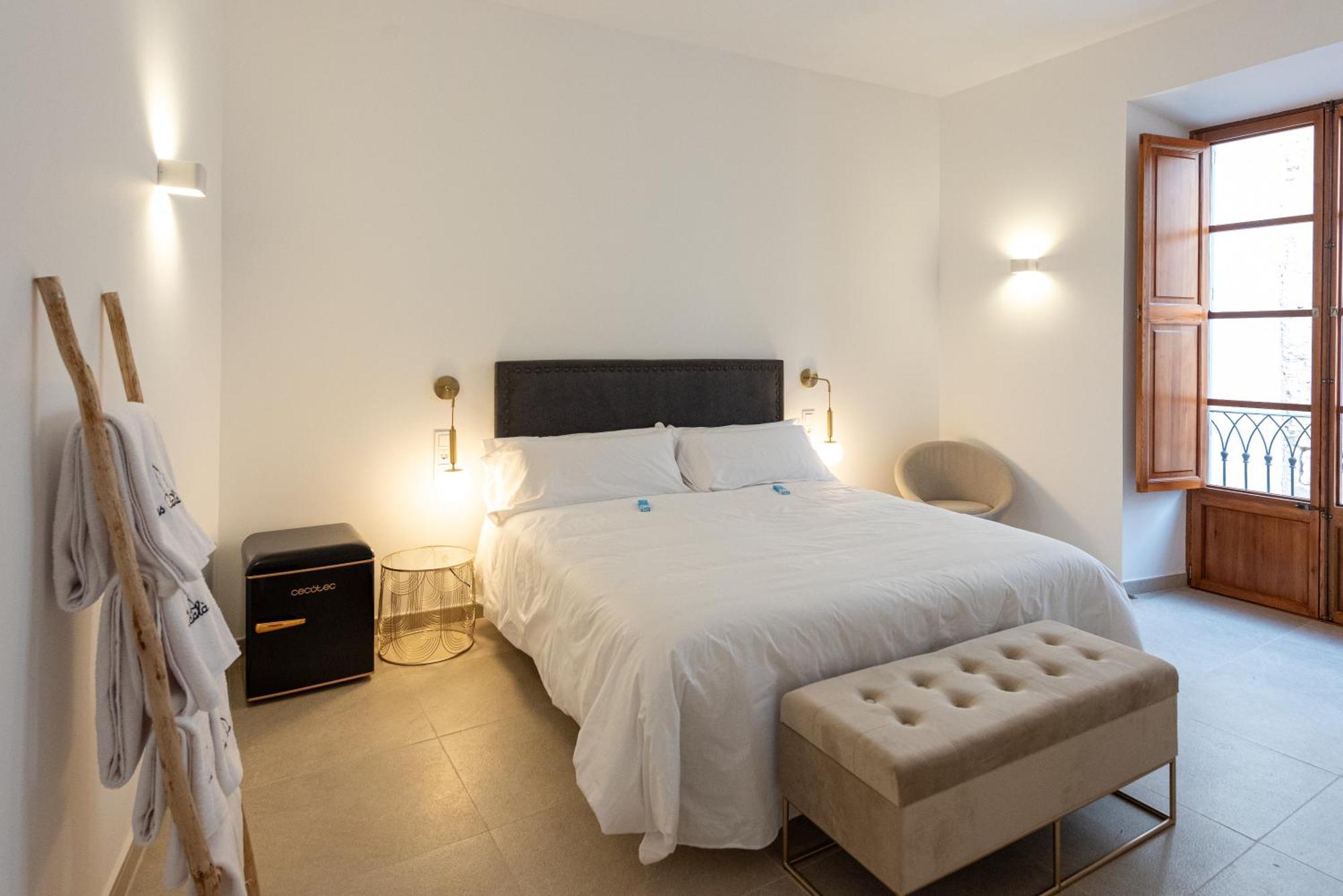 Cas Catala Hotel Синеу Екстериор снимка
