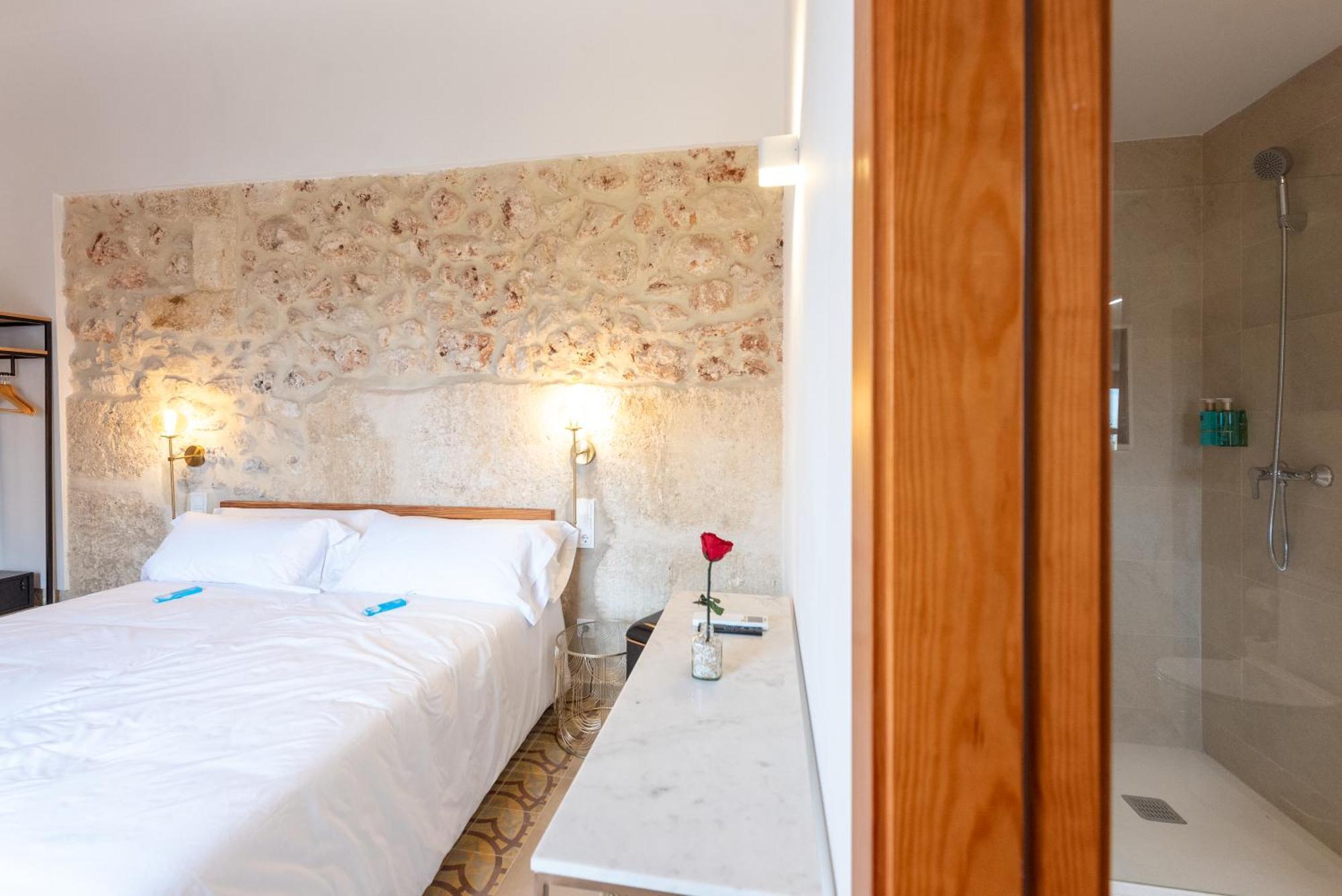 Cas Catala Hotel Синеу Екстериор снимка