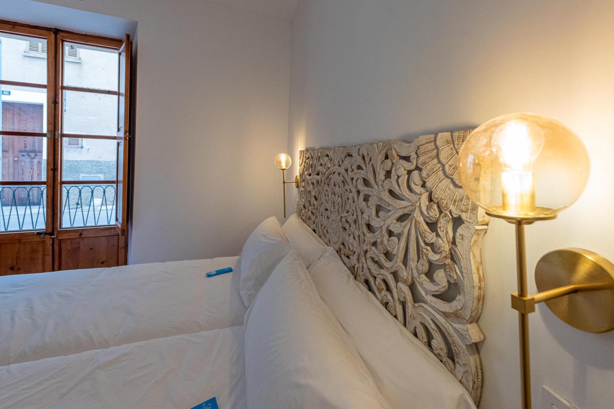 Cas Catala Hotel Синеу Екстериор снимка