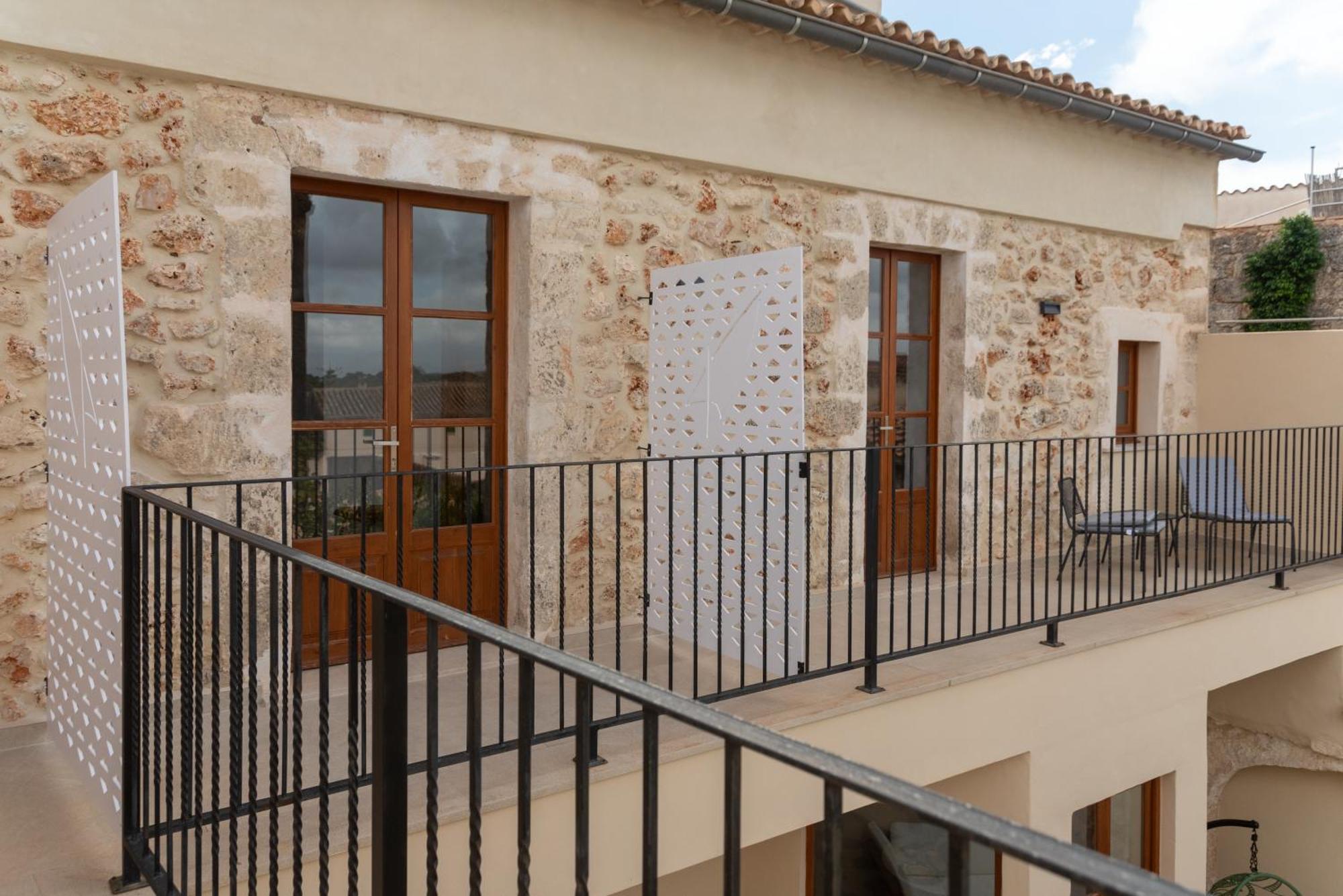 Cas Catala Hotel Синеу Екстериор снимка