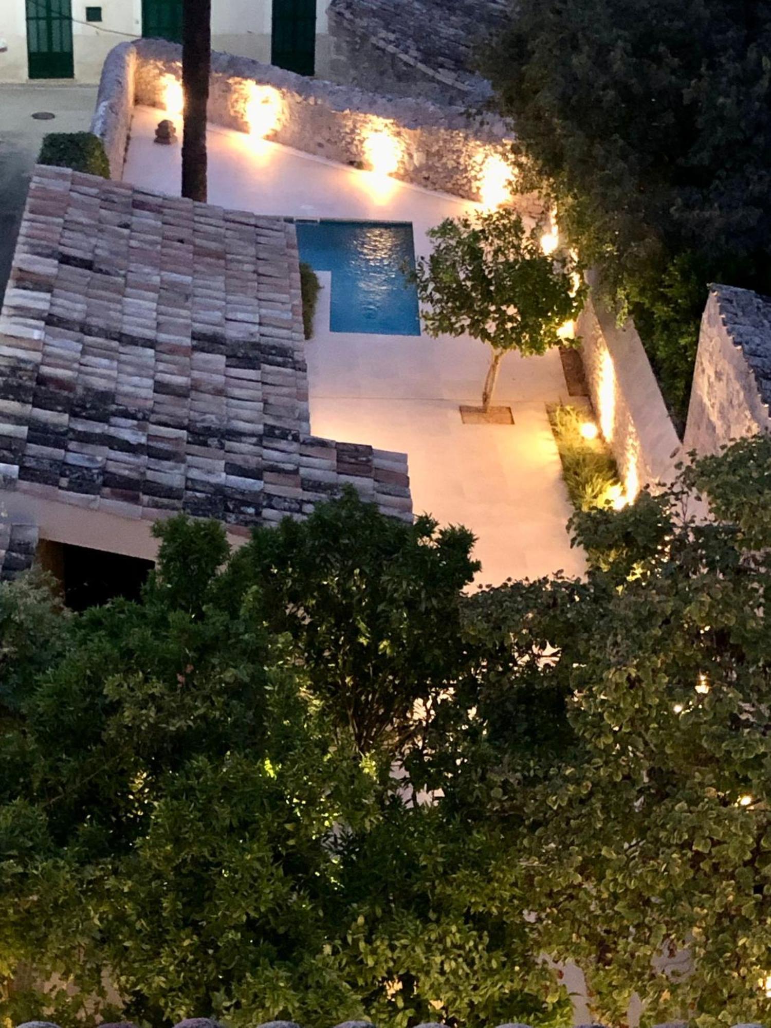 Cas Catala Hotel Синеу Екстериор снимка