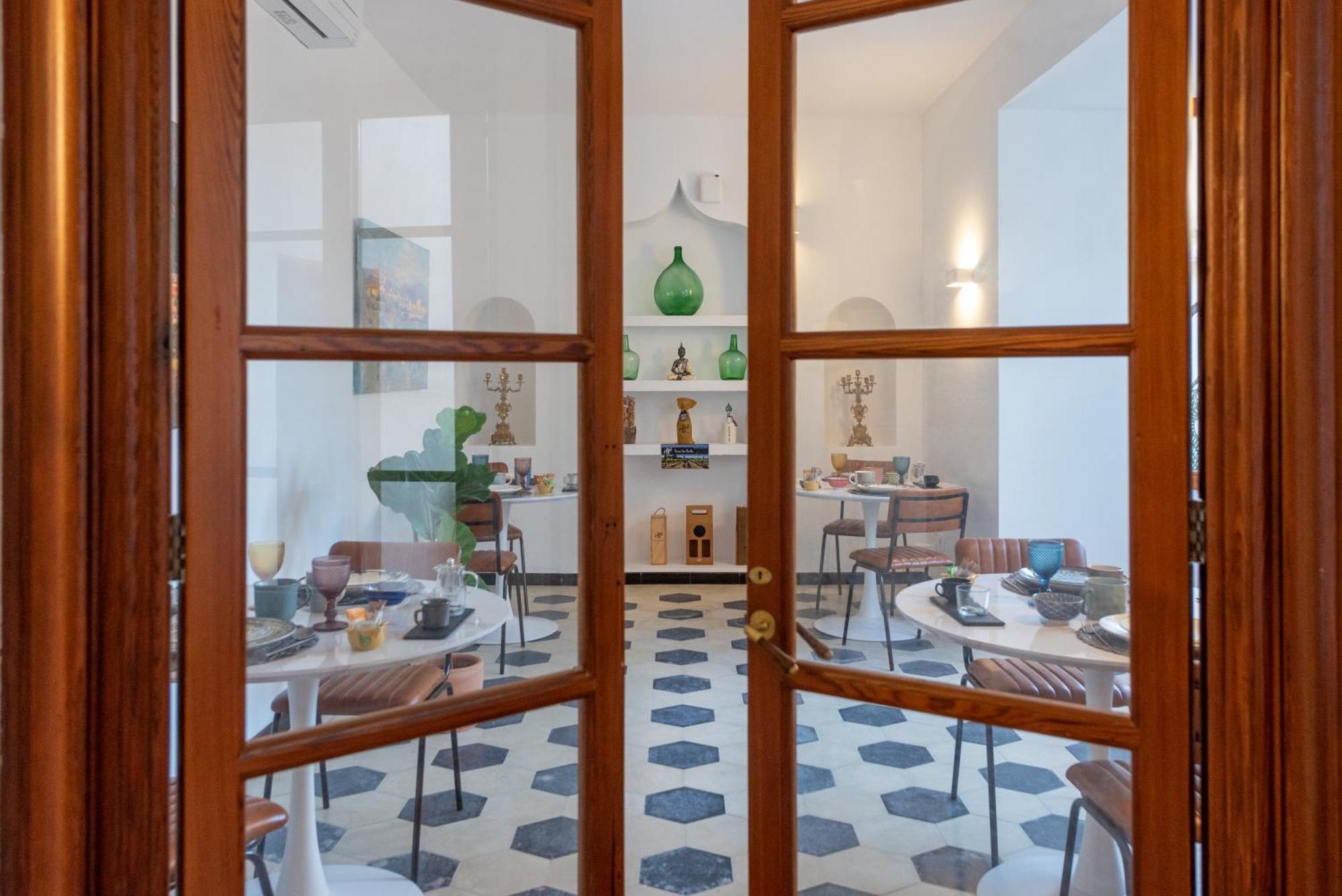 Cas Catala Hotel Синеу Екстериор снимка